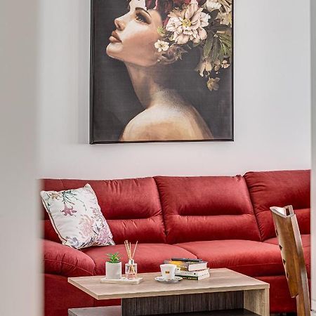 Ari Central Grand Apartments - Luxurious Stay Arad Eksteriør billede