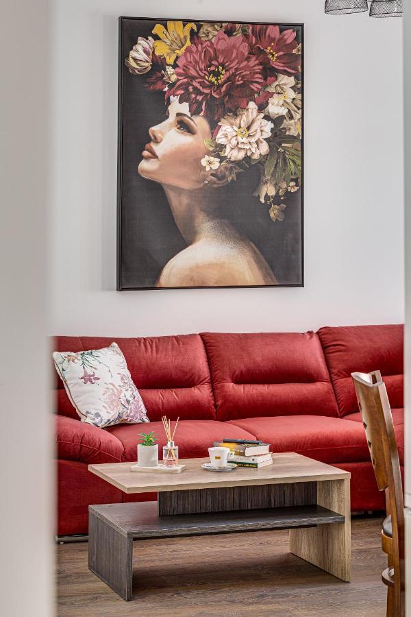 Ari Central Grand Apartments - Luxurious Stay Arad Eksteriør billede