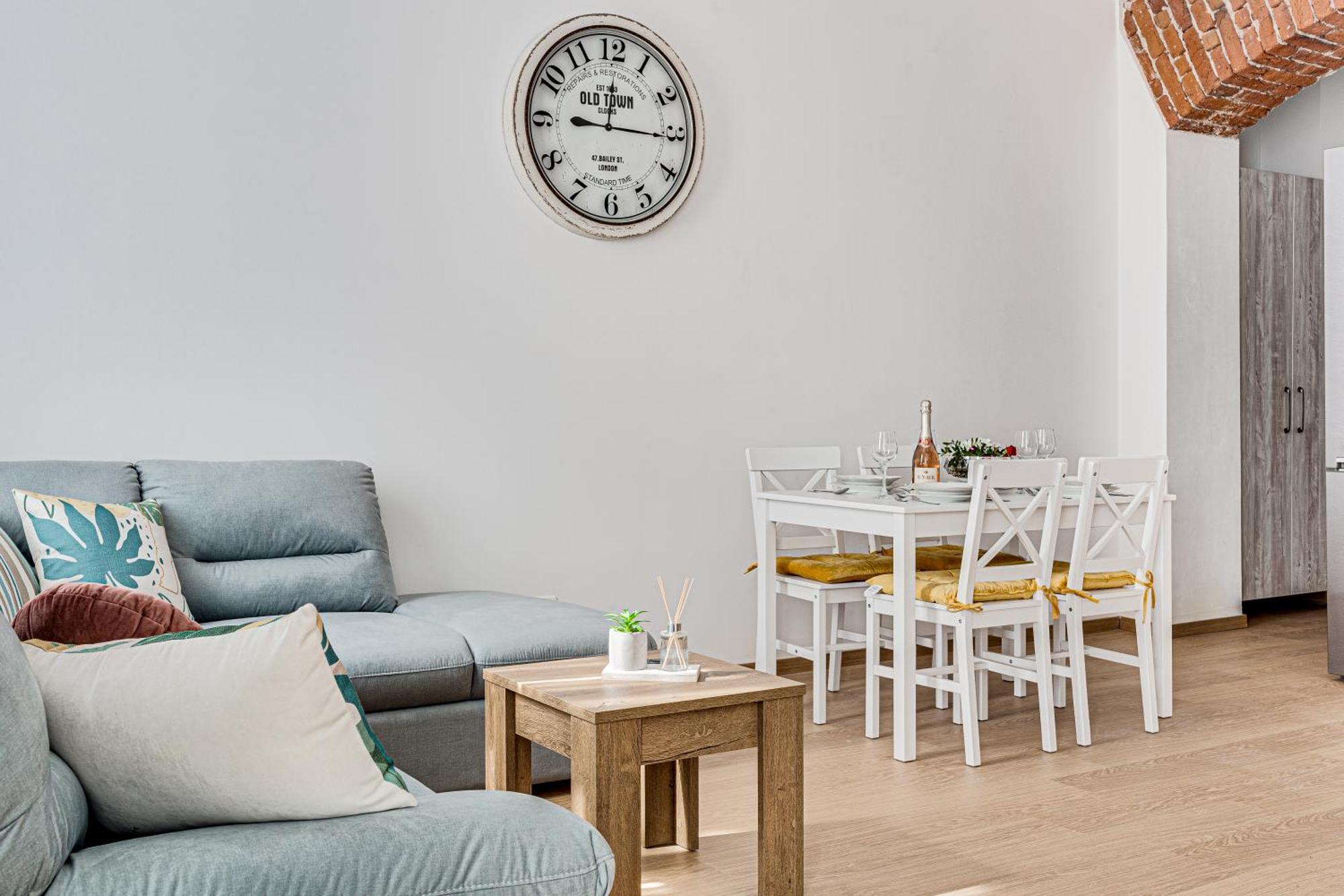 Ari Central Grand Apartments - Luxurious Stay Arad Eksteriør billede
