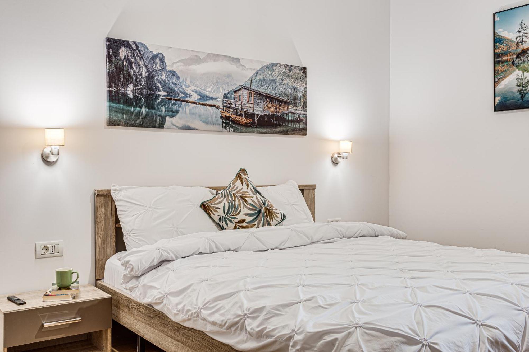 Ari Central Grand Apartments - Luxurious Stay Arad Eksteriør billede