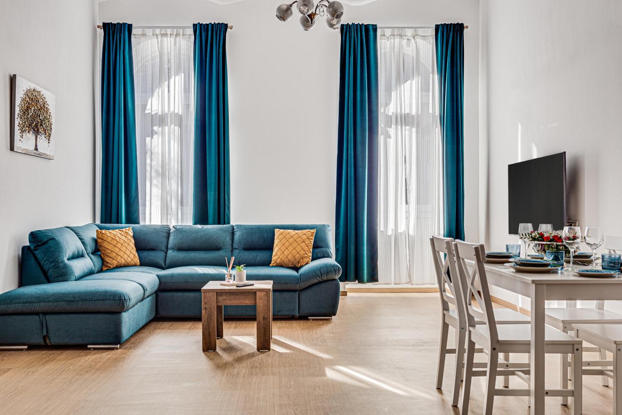 Ari Central Grand Apartments - Luxurious Stay Arad Eksteriør billede