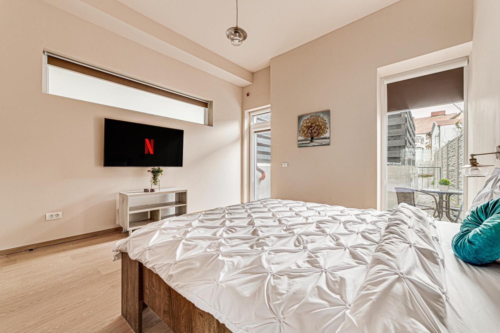 Ari Central Grand Apartments - Luxurious Stay Arad Eksteriør billede