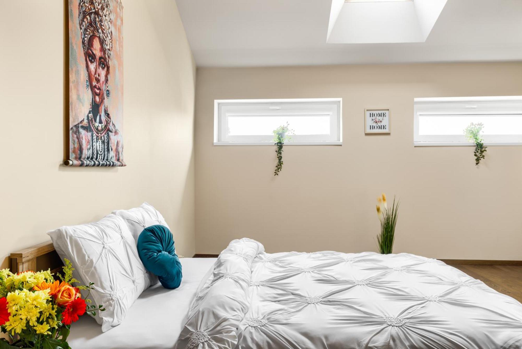 Ari Central Grand Apartments - Luxurious Stay Arad Eksteriør billede