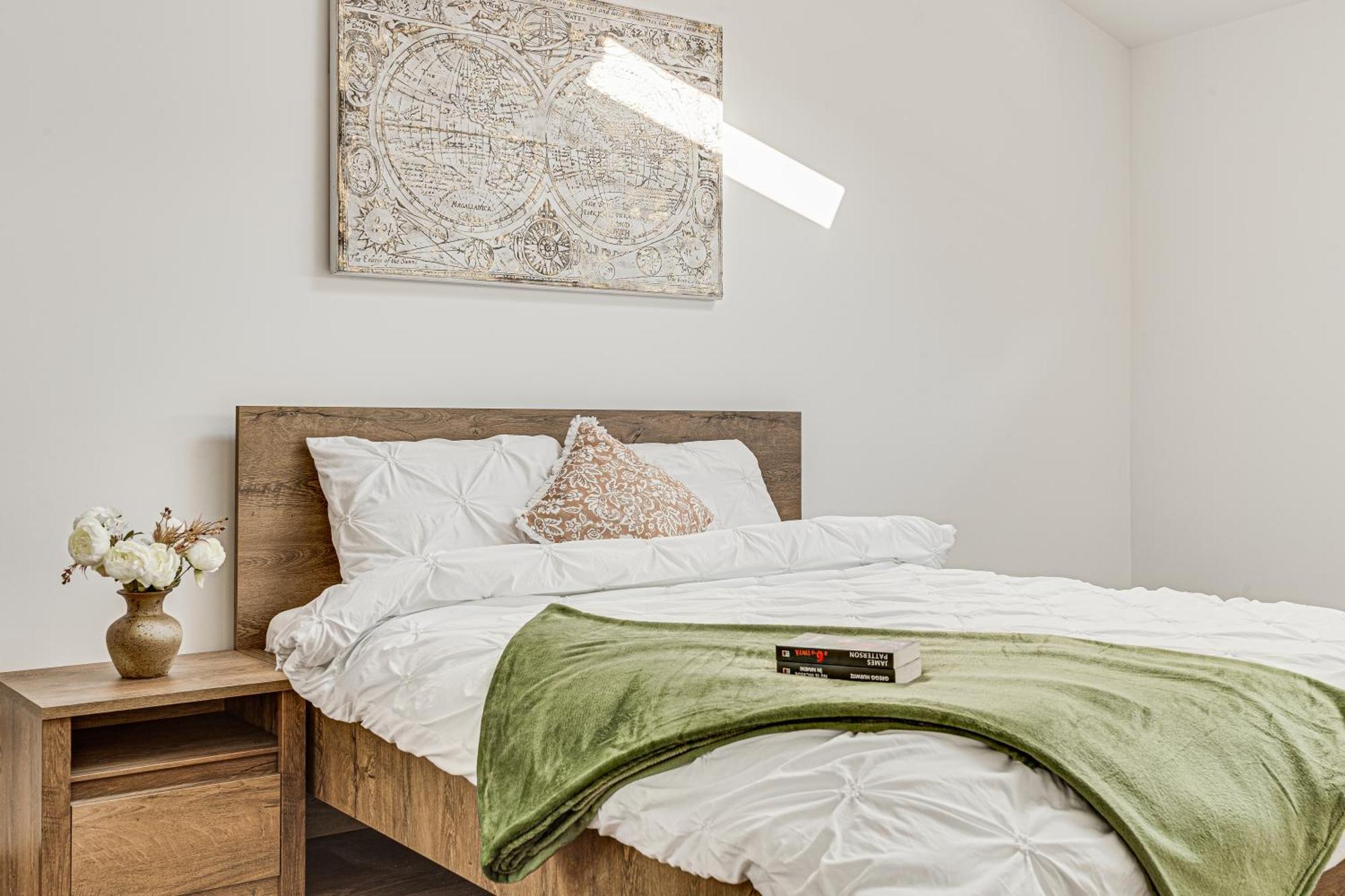 Ari Central Grand Apartments - Luxurious Stay Arad Eksteriør billede