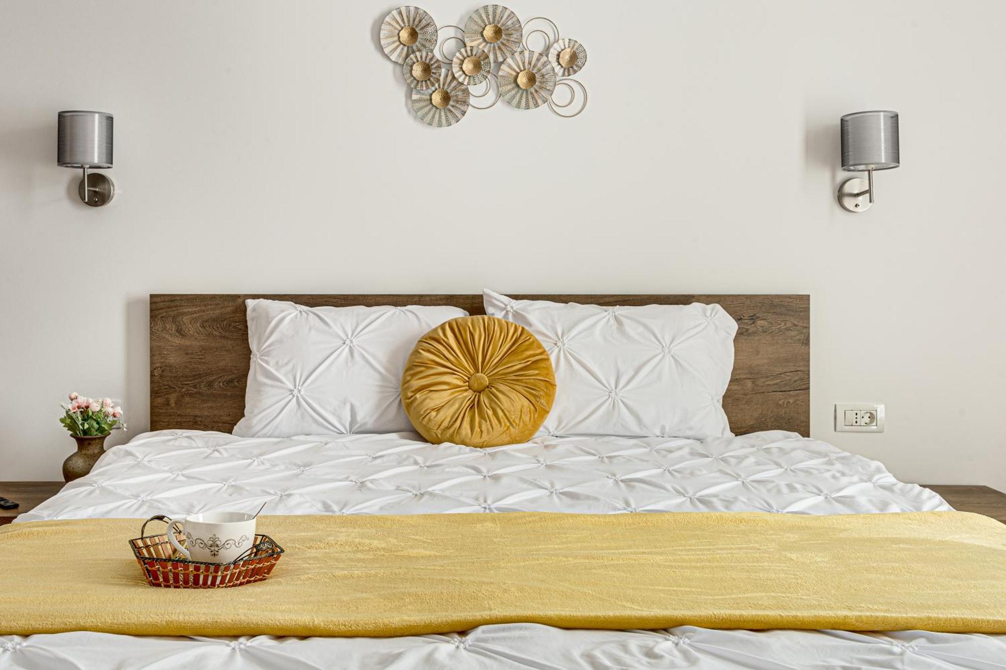 Ari Central Grand Apartments - Luxurious Stay Arad Eksteriør billede